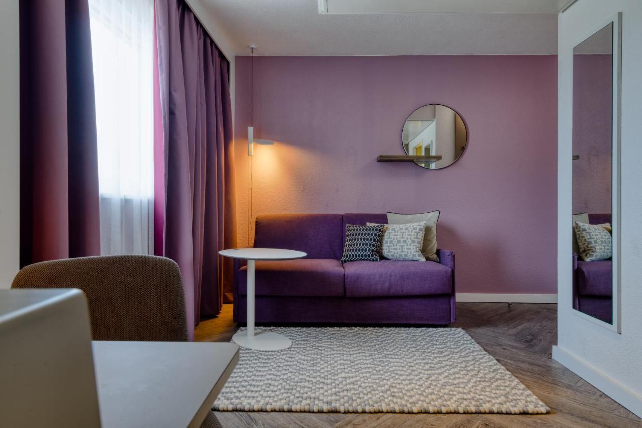 Suite 2 Chambres avec Lit Double et Canapé