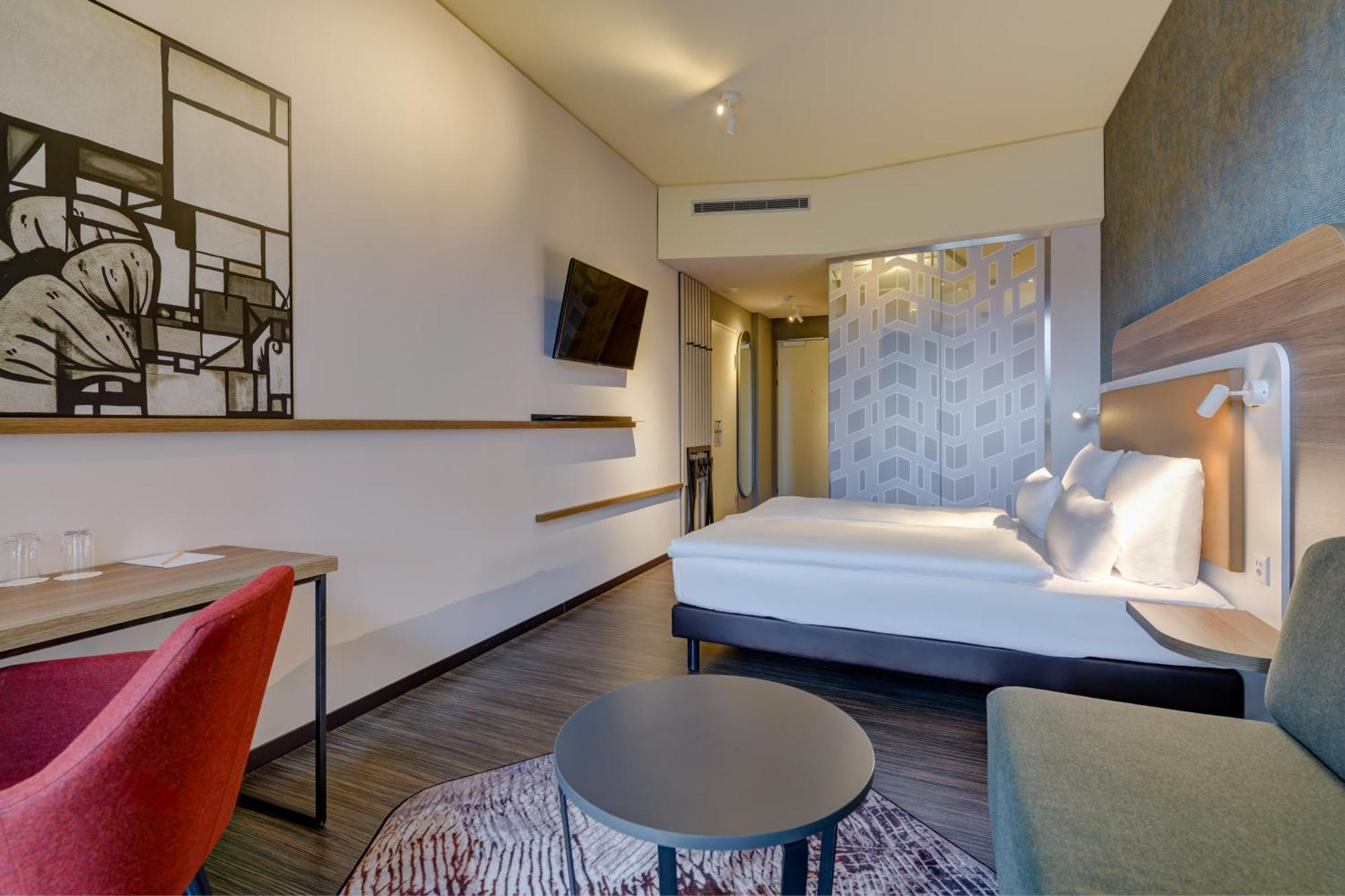 Superior Room Two Twin Beds