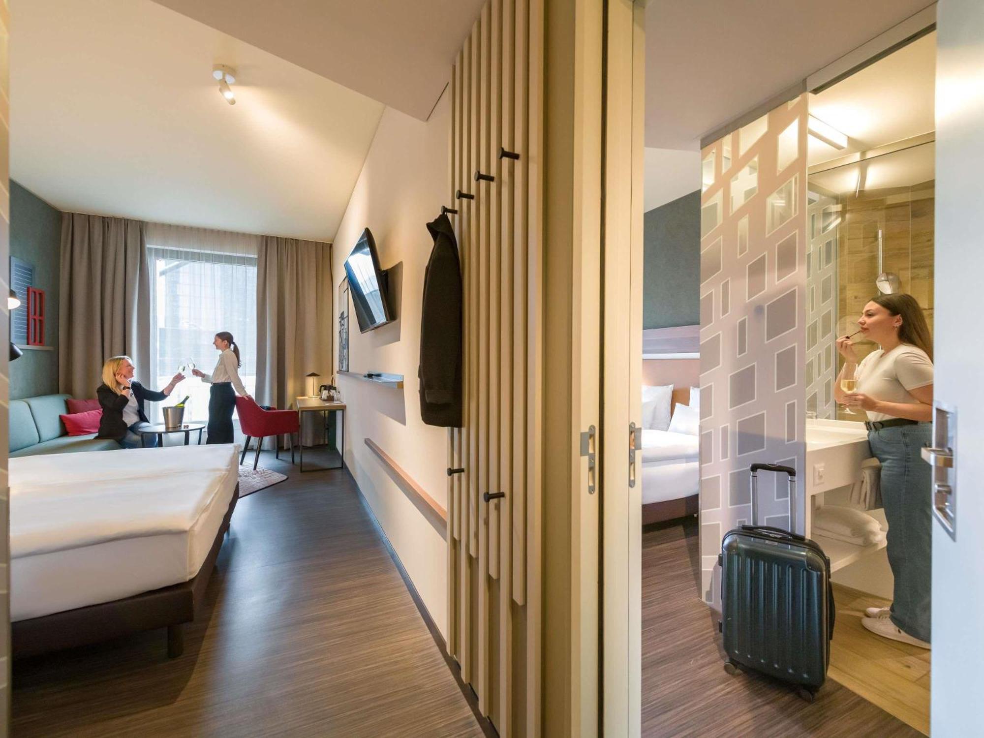 Superior Room Two Twin Beds