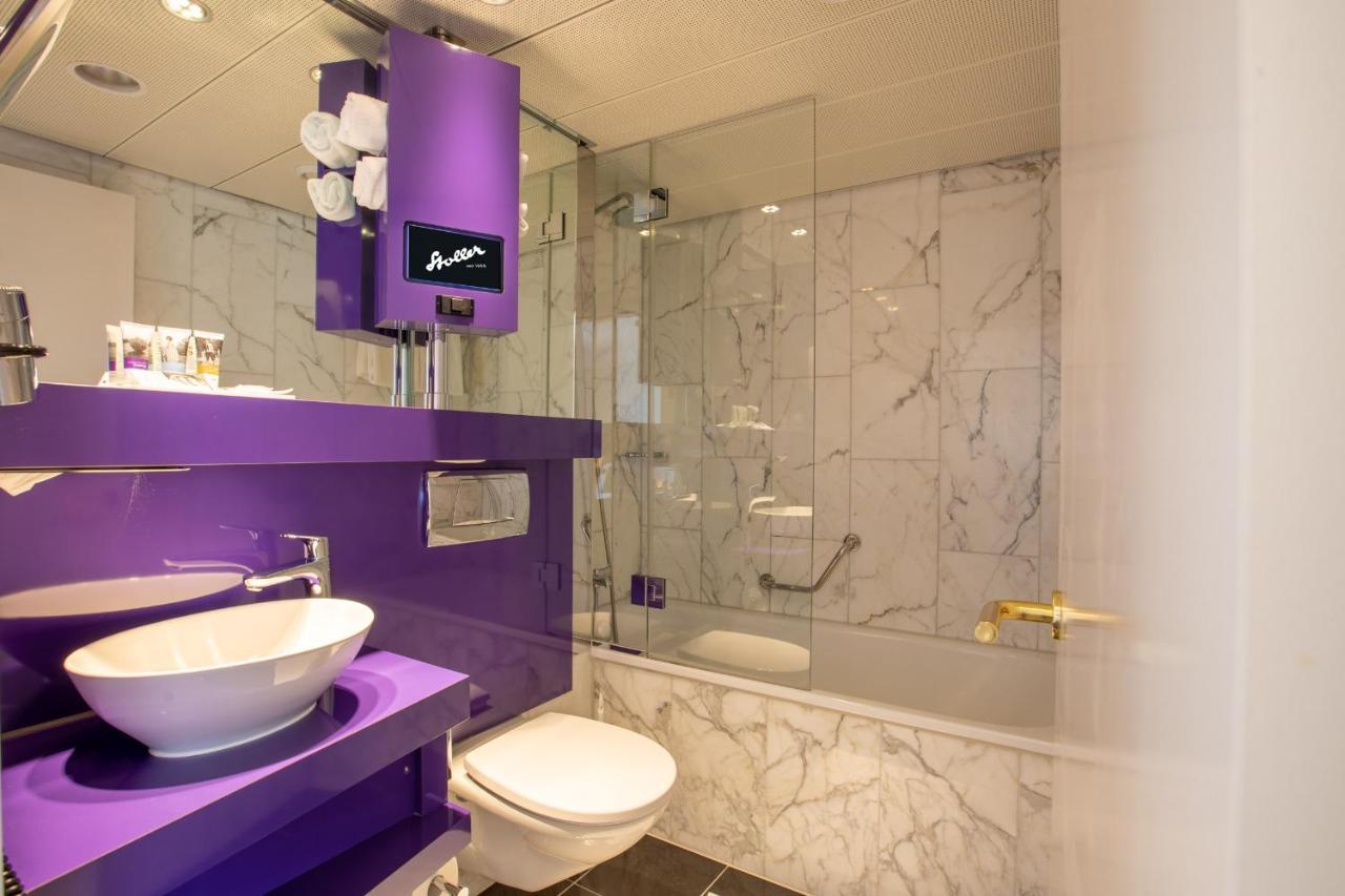 Chambre Lits Jumeaux