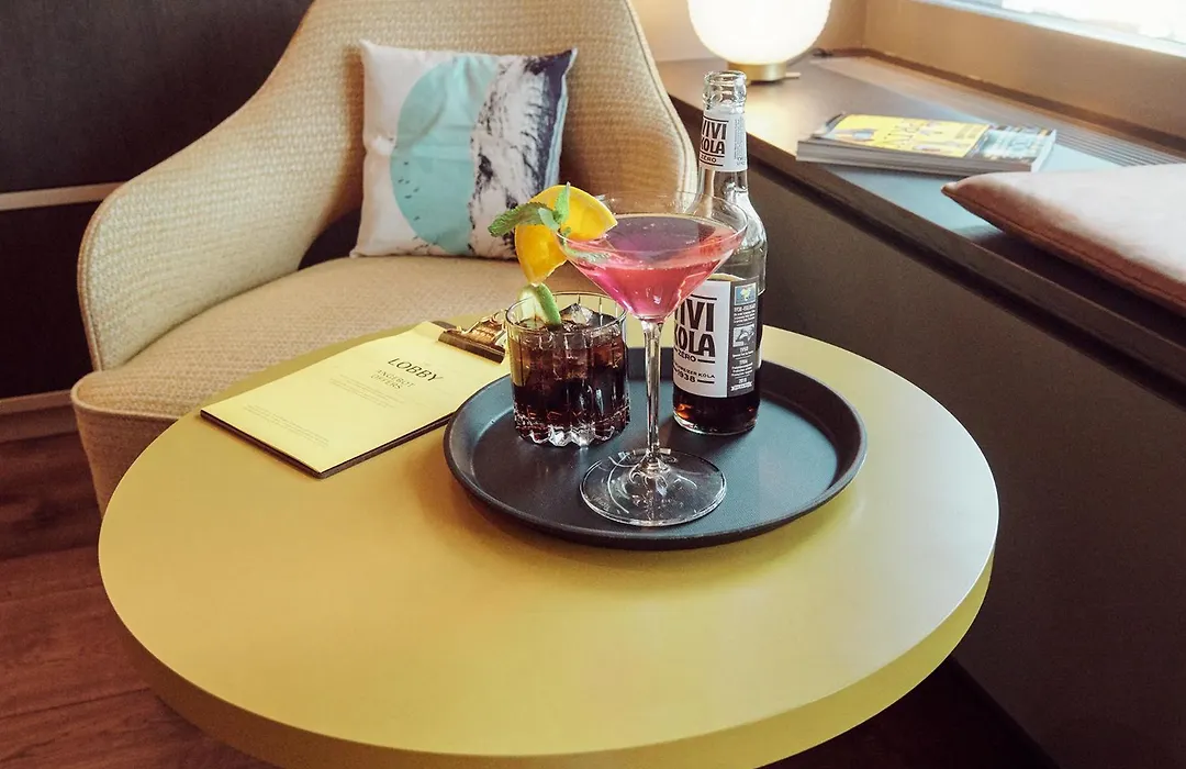 Opera Hotel Zuerich-1