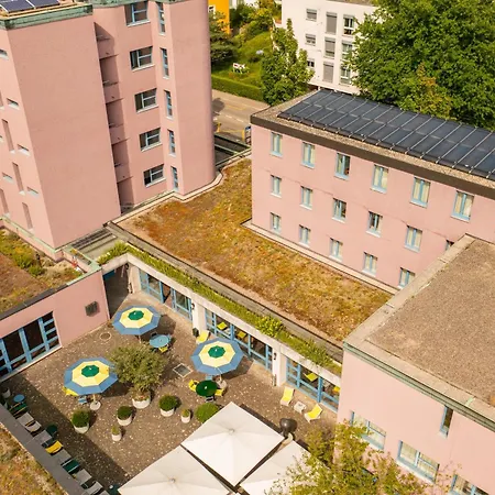 Zurich Youth Hostel-3