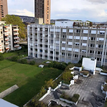 Crowne Plaza Zuerich By Ihg-3