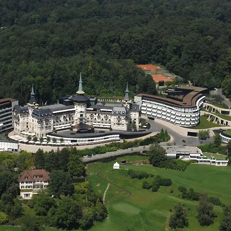 The Dolder Grand - City And Spa Resort Zurich-3