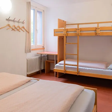 Zurich Youth Hostel-2