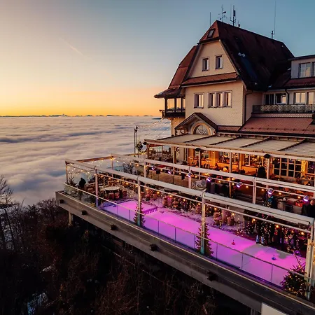 Hotel Uto Kulm Car-Free-3