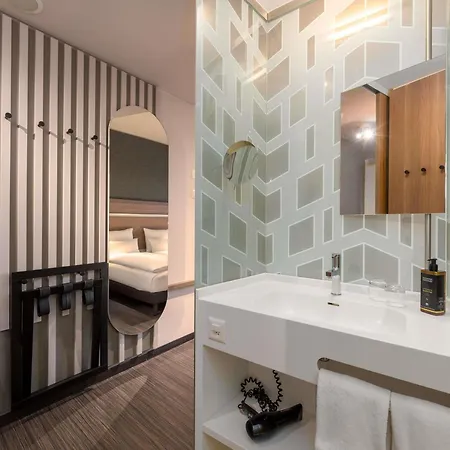 Mercure Zuerich City-3